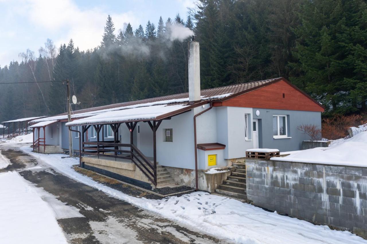 Apartmany Ski Kraslice - Nove Otevreno Zewnętrze zdjęcie